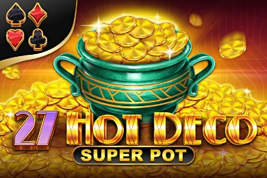 Hotdecosuperpot автомат Jack Poker