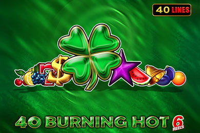 Icon 440burninghot6reel игровой автомат Jack Poker