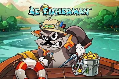 Слот Lefisherman Jack Poker