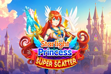 Играть в Starlightprincesssuperscatter Jack Poker